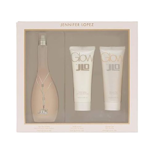 Estuche Perfume Glow Jennifer López Mujer (3 Piezas)