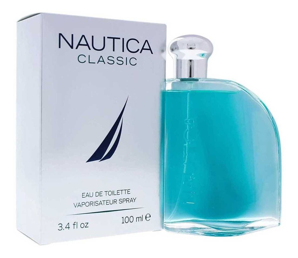 Colonia Nautica Classic 100ml