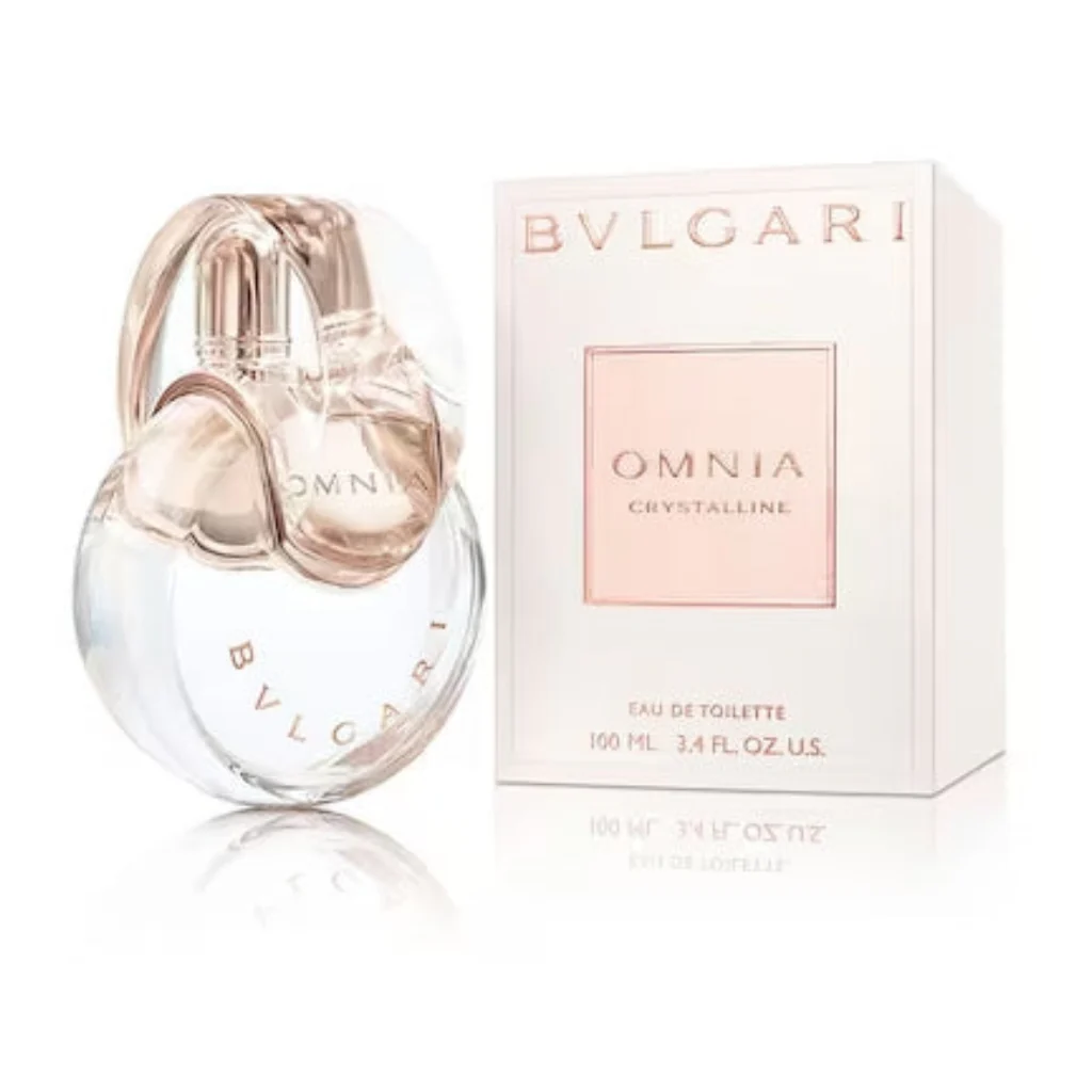 Perfume Omnia Crystalline Bvlgari 100ml 