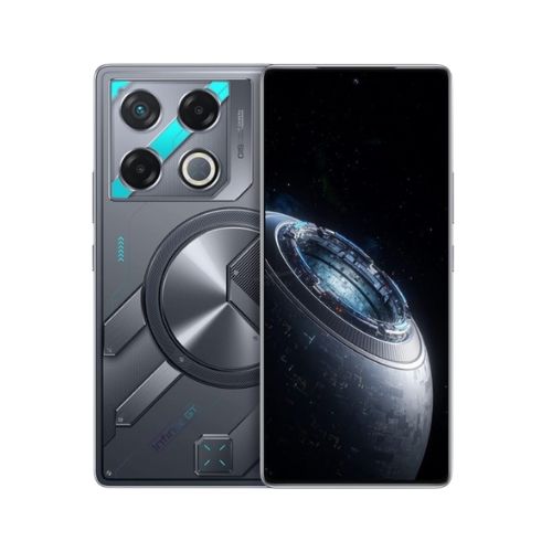 Celular Infinix GT 20 Pro 5G 256GB 12GB-RAM Mecha Blue