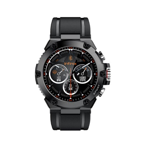 SmartWatch Infinix XWatch 3 GT 41mm Negro