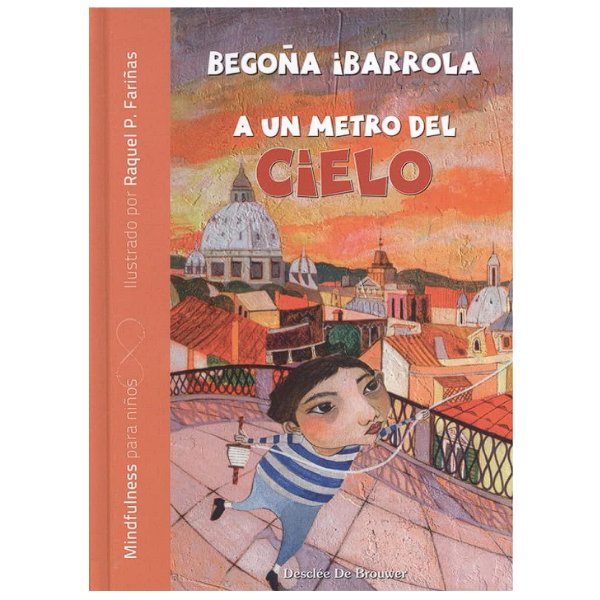 Libro A un metro del cielo