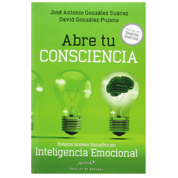 Libro Abre tu consciencia