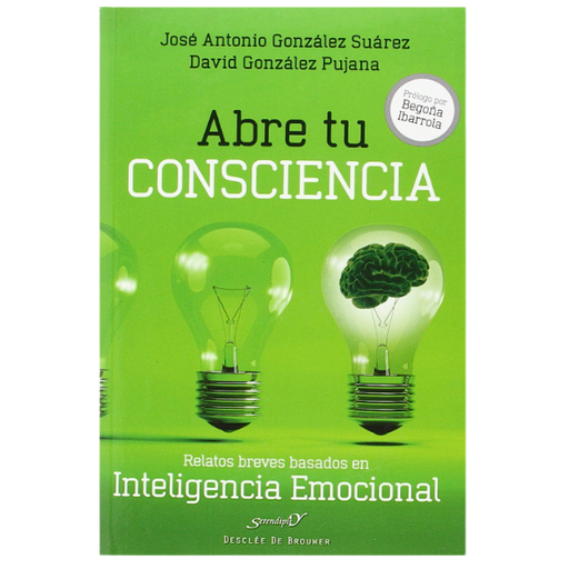 Libro Abre tu consciencia
