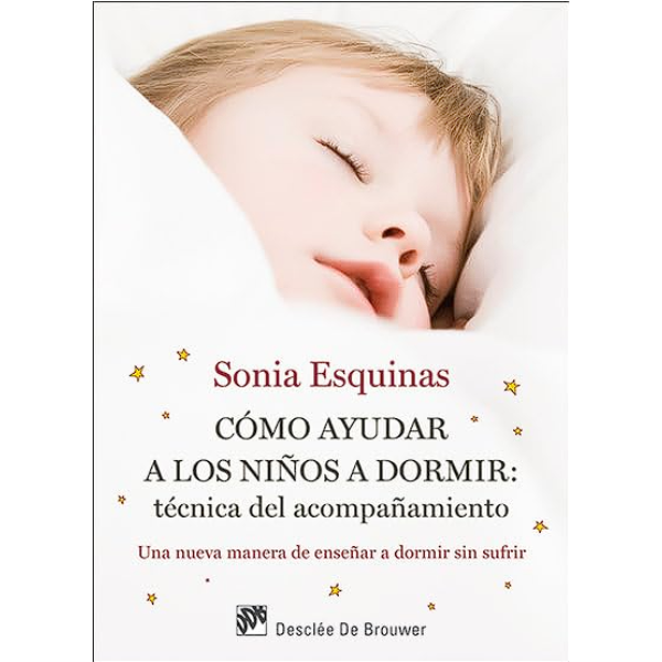 Libro Como ayudar a los niños a dormir