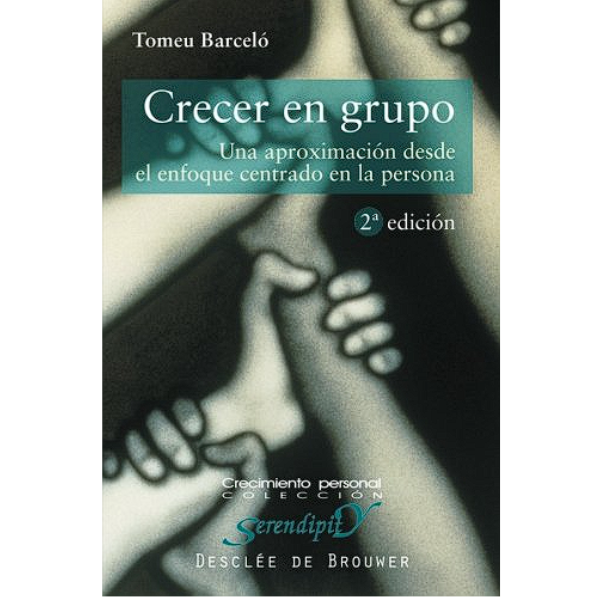 Libro Crecer en grupo. Una aproximación desde el Enfoque Centrado en la Persona 2.ª edición