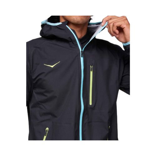 Jacket Hoka Tecsky Waterproof - Hombre