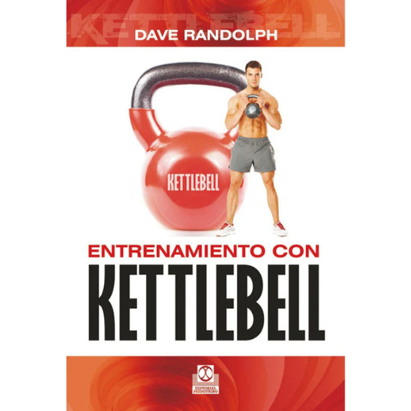 Libro ENTRENAMIENTO CON KETTLEBELL