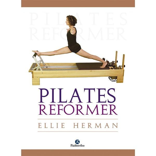 Libro PILATES REFORMER