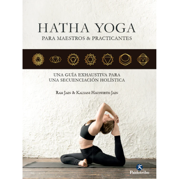 Libro HATHA YOGA PARA MAESTROS & PRACTICANTES