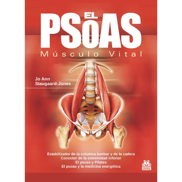Libro EL PSOAS. Músculo Vital