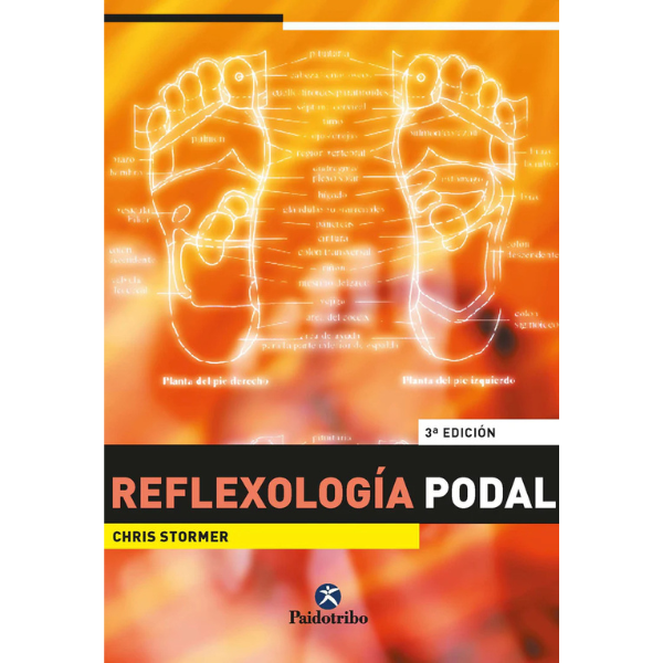 Libro REFLEXOLOGÍA PODAL