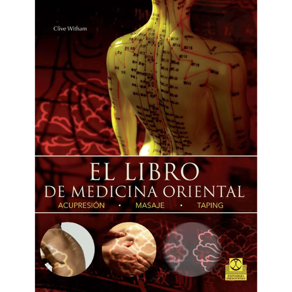 Libro EL LIBRO DE MEDICINA ORIENTAL