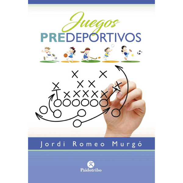 Libro JUEGOS PREDEPORTIVOS