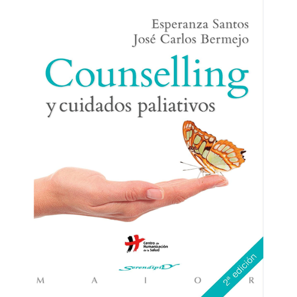 Libro Counselling y cuidados paliativos 2.ª Edición