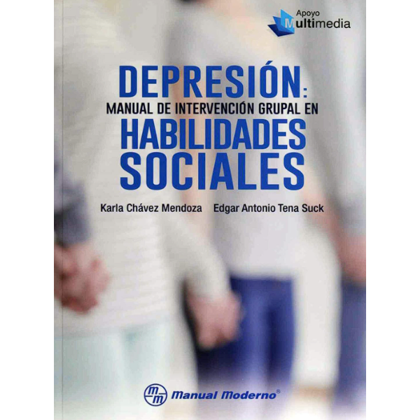 Libro Depresión: Manual de intervención grupal en habilidades sociales