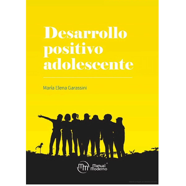 Libro Desarrollo positivo adolescente