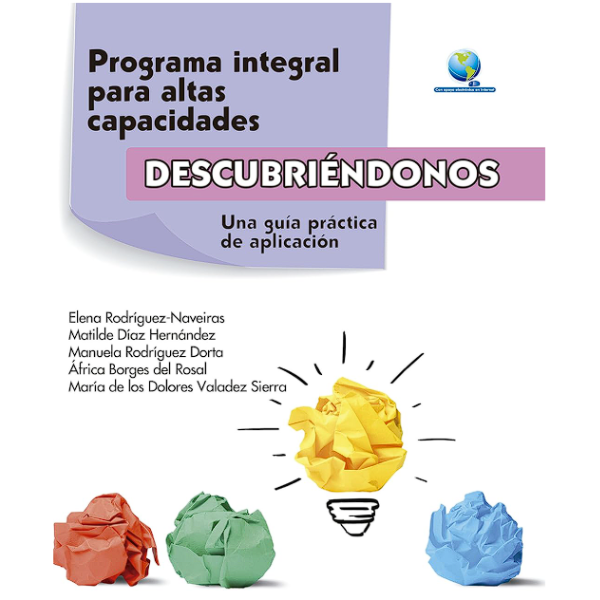 Libro Programa integral para altas capacidades, Descubriéndonos