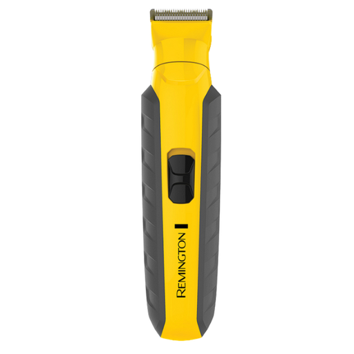 Remington recortadora personal para barba, bigote, nariz y oidos indestructible - PG6855A-110F