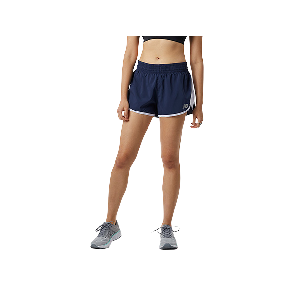 SHORT ACCELERATE NATURAL INDIGO - NEW BALANCE