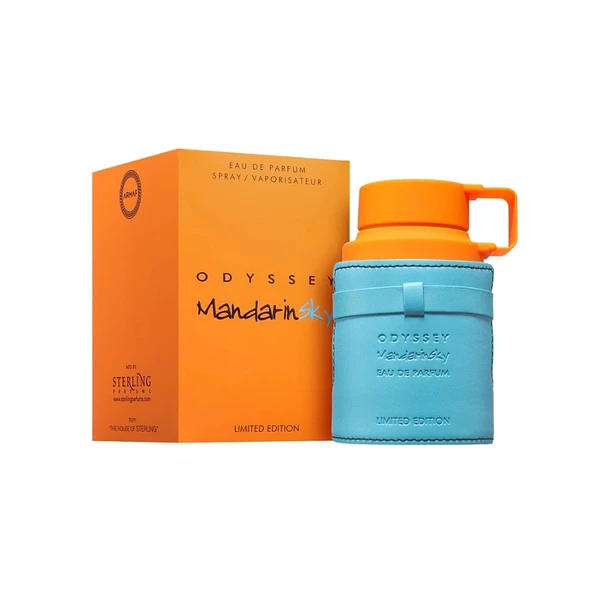 Colonia Odyssey Mandarin Sky EDP Armaf 60 ML 