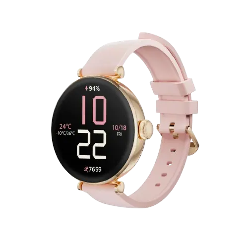 SMARTWATCH KIESLECT LADY CALLING PURA GOLD