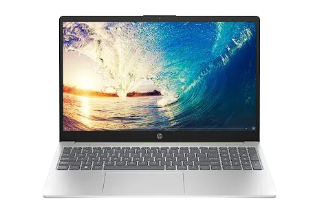 HP Notebook 15" AMD R3-7320U 8gb 512 gb win 11 fc0043la A1UD1LA#ABM