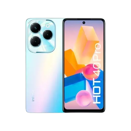 CELULAR INFINIX HOT 40 PRO, 256GB/8+8RAM PALM BLUE