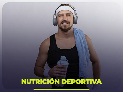 Introducción a la Nutrición Deportiva