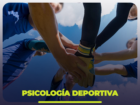 Psicología del Deporte y Rendimiento Mental